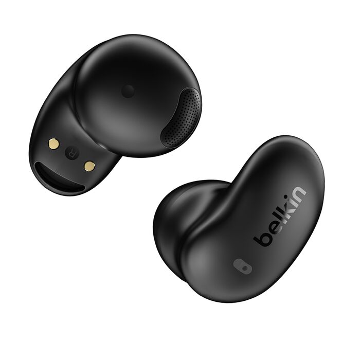BELKIN SOUNDFORM ANYWHERE TRUE WIRELESS EARBUDS BLACK AUC014HQBK