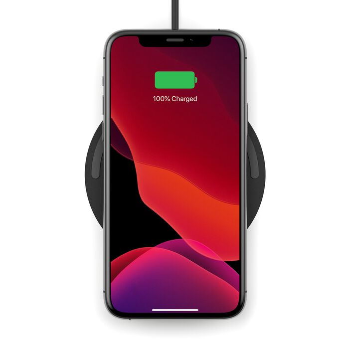 BELKIN 10W WIRELESS CHARGING PAD WIA001BTBK
