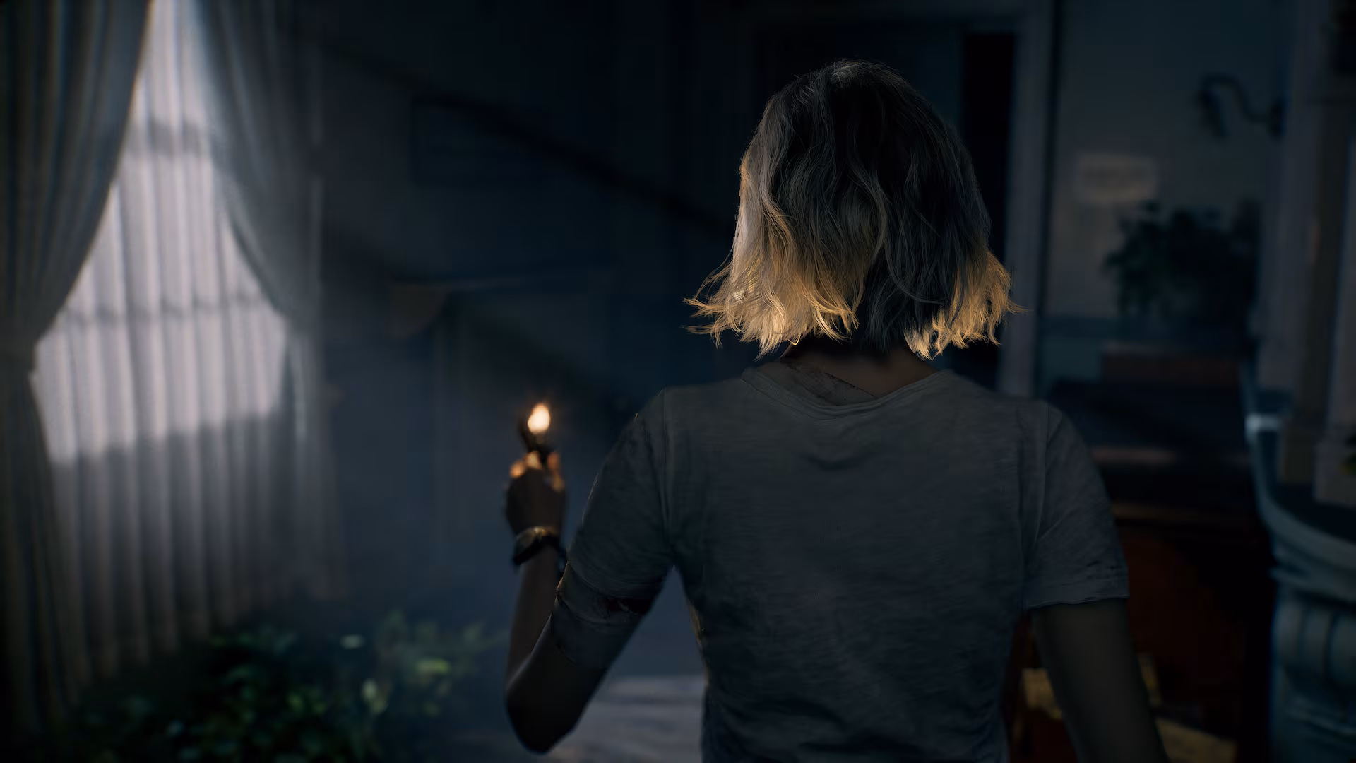SONY PS5 RESIDENT EVIL REQUIEM GAME CD thumbnail 2