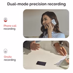 PLAUD NOTE TRANSCRIBE AI VOICE RECORDER SUMMARIZE BLACK NB-100 thumbnail 6