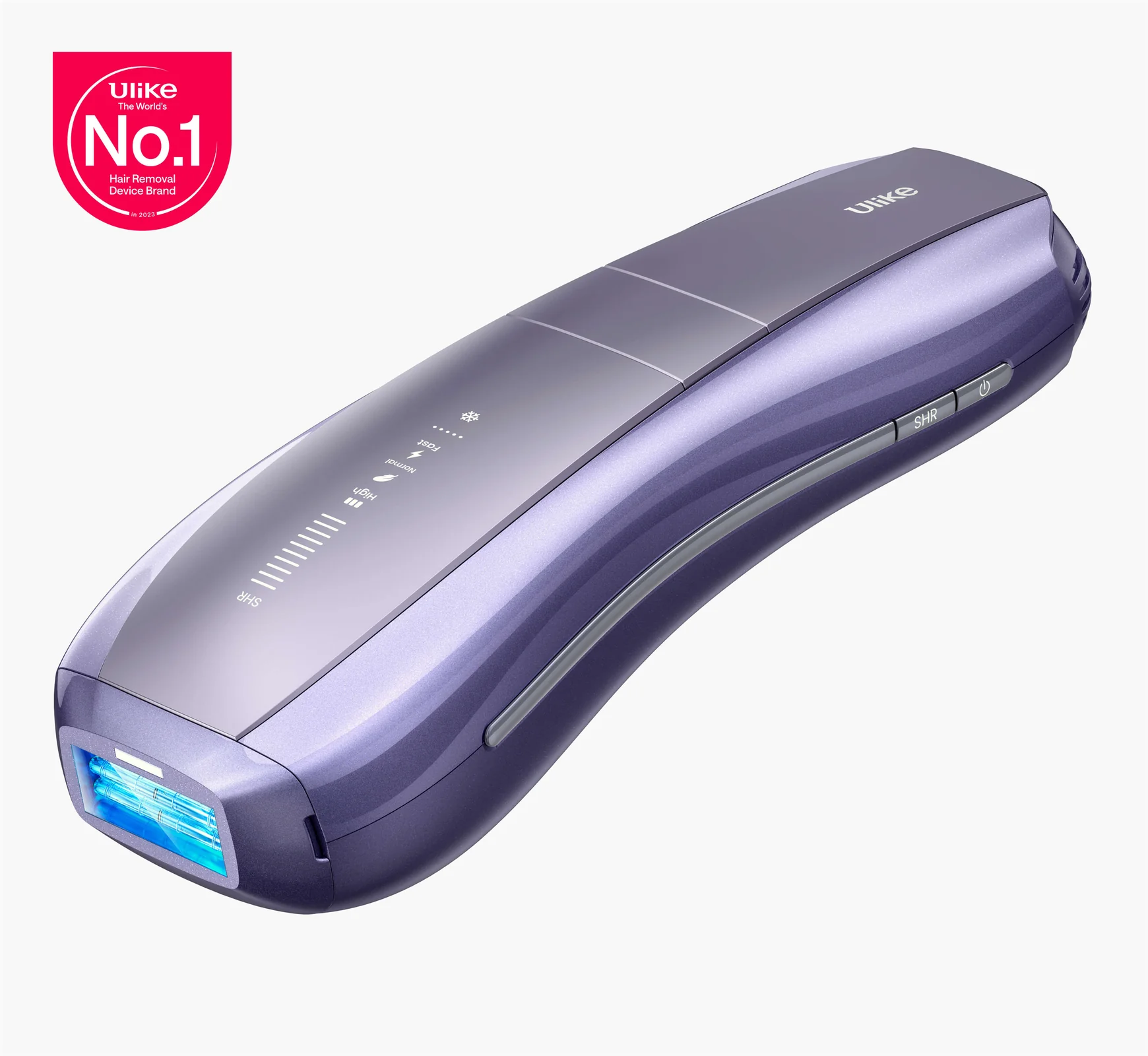 ULIKE AIR 10 IPL HAIR REMOVAL DEVICE PURPLE ULK-IPL-AIR10-LCASE-PUR thumbnail 7