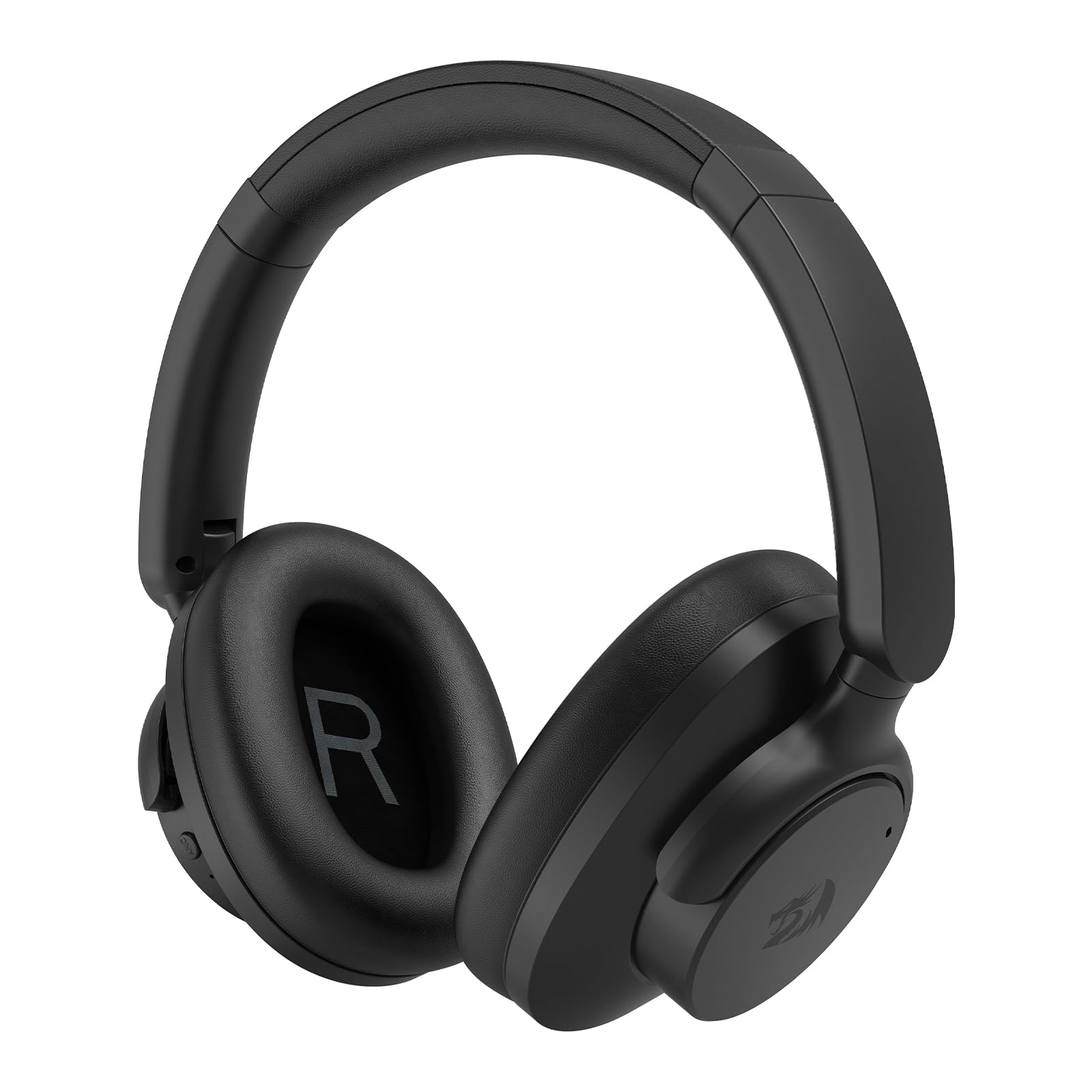 REDRAGON VIBECORE WIRED/WIRELESS GAMING HEADSET BLACK H610