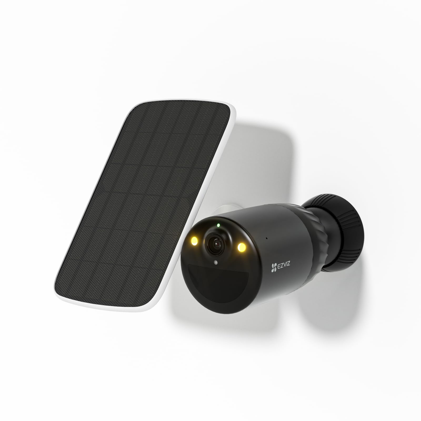 EZVIZ SMART HOME BATTERY CAMERA AND SOLAR PANEL KIT EZVIZ ELIFE CS-BC1C-SP