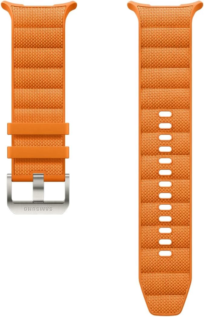 SAMSUNG GALAXY WATCH ULTRA PEAKFORM BAND ORANGE ET-SBL70MOEGWW