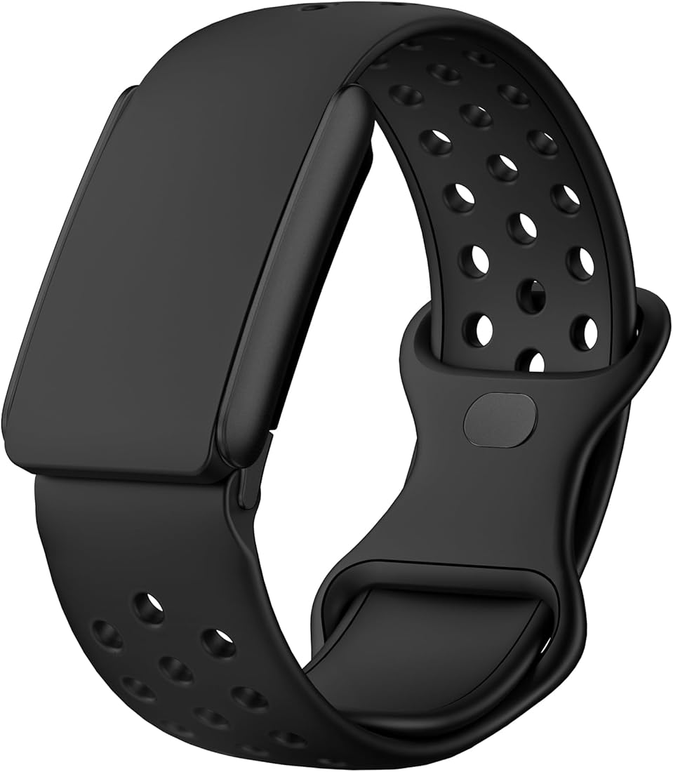WHOOP 5.0 SILICONE WRIST BAND STRAP DARK GRAY
