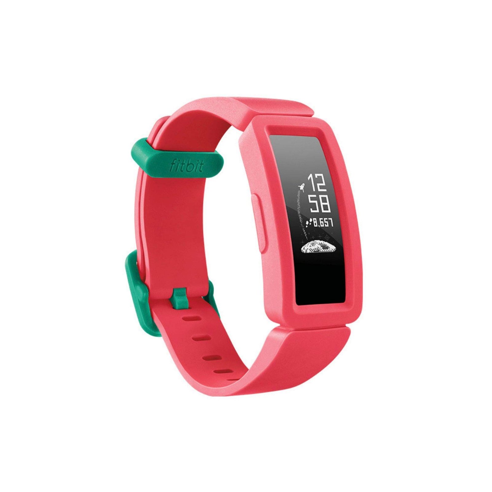 FITBIT ACE 2 WATERMELON +TEAL FB414BKPK