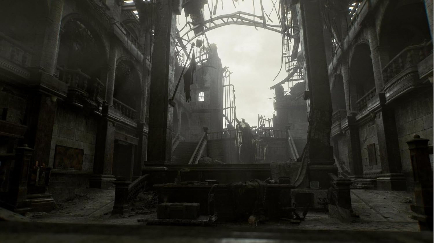 NINTENDO SWITCH 2 RESIDENT EVIL REQUIEM GAME thumbnail 4