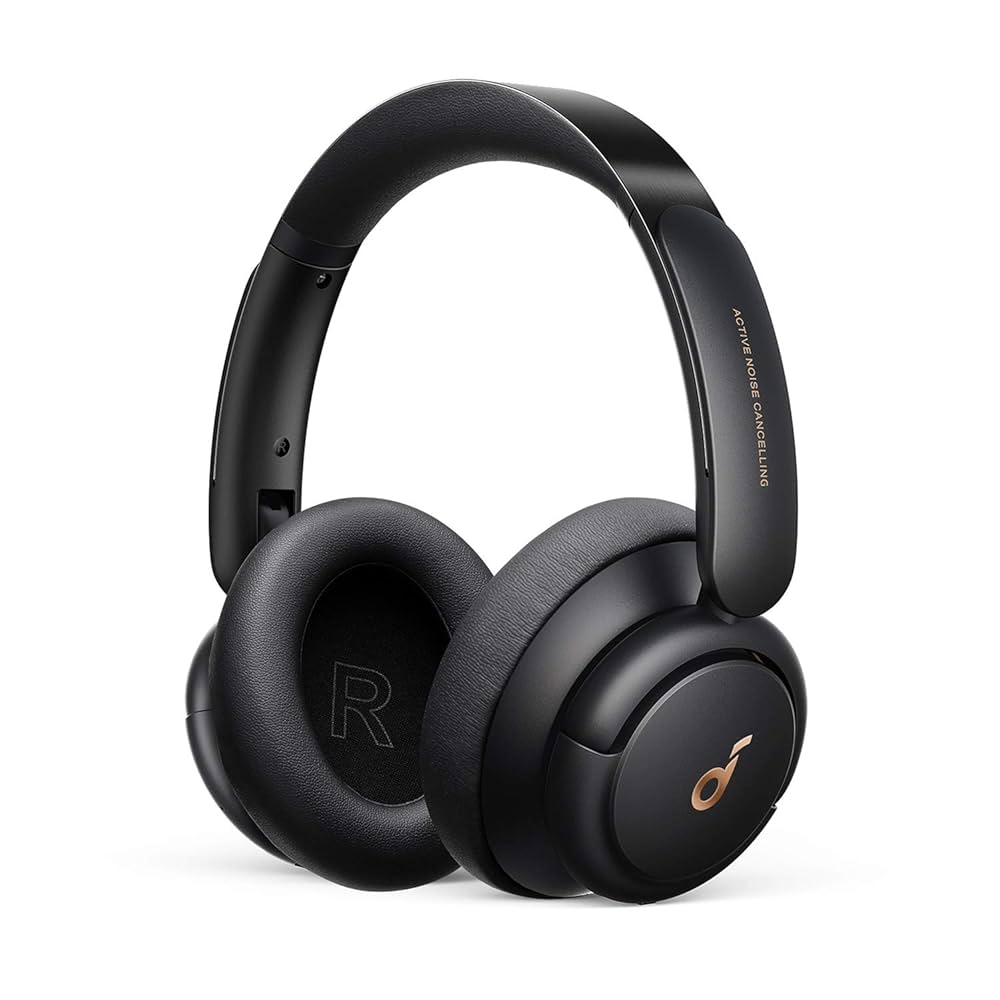 ANKER SOUNDCORE Q30 WIRELESS NOISE CANCELLING HEADSET BLACK A3028013