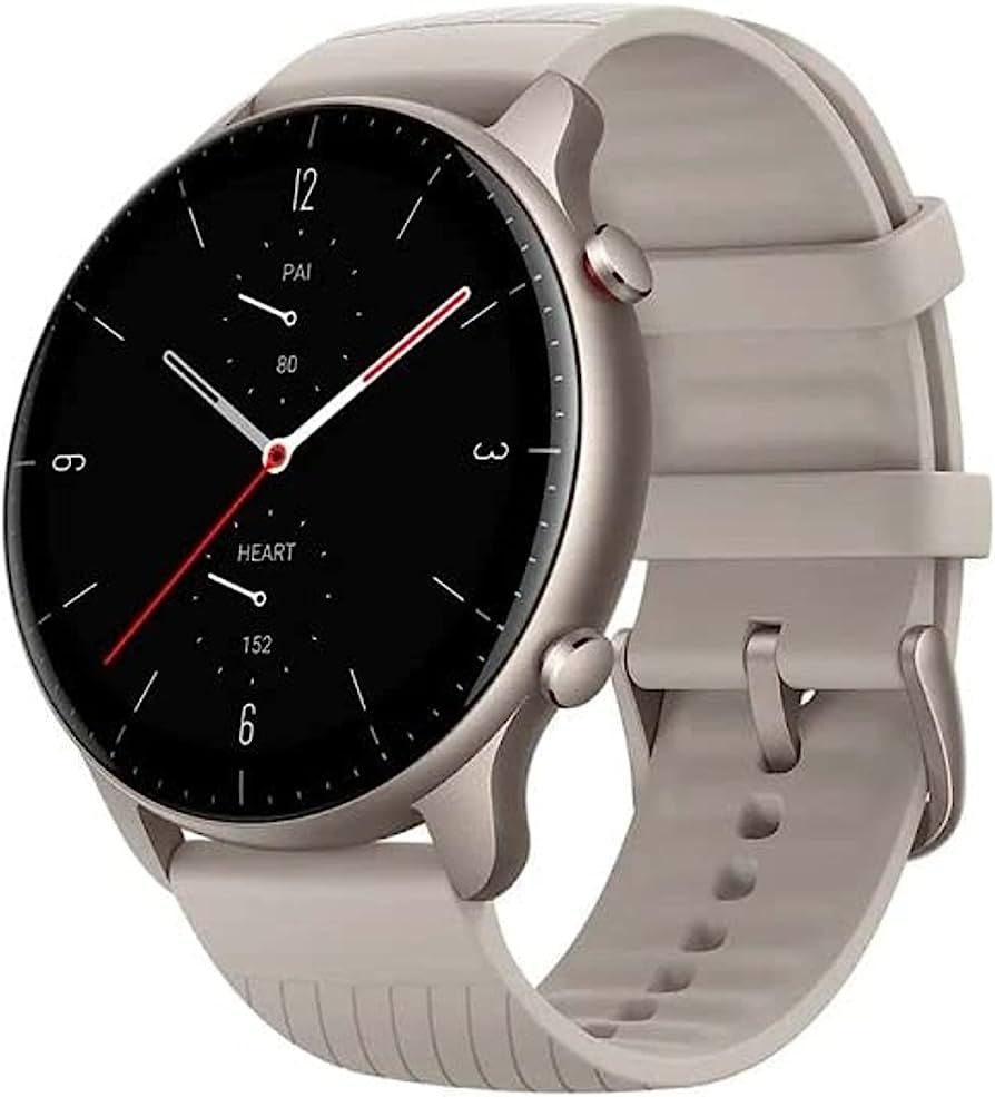 AMAZFIT GTR 2 WATCH LIGHTNING GREY (NEW VERSION) A1952