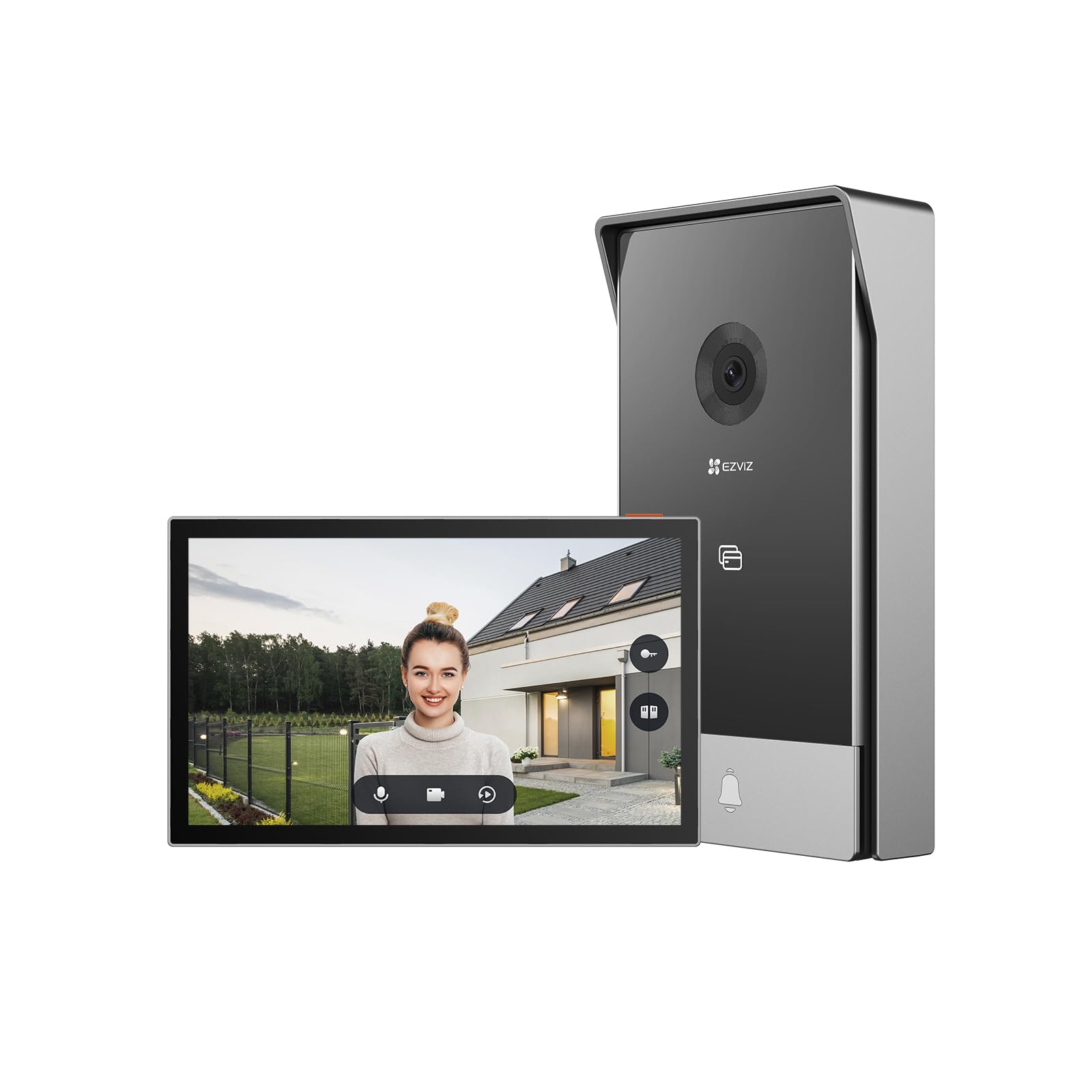 EZVIZ SMART HOME VIDEO DOORPHONE R100 CS-HP5