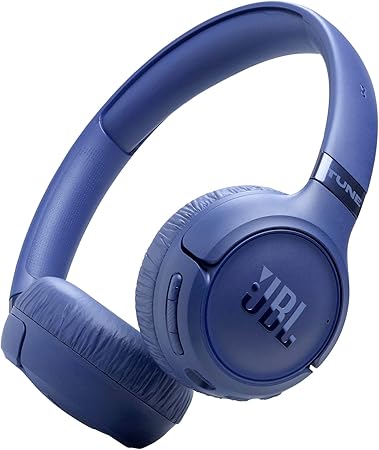 JBL TUNE 680NC WIRELESS HEADSET BLUE