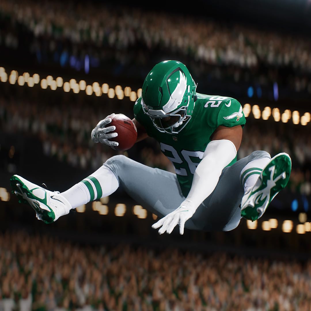 NINTENDO SWITCH 2 MADDEN NFL 26 GAME thumbnail 4