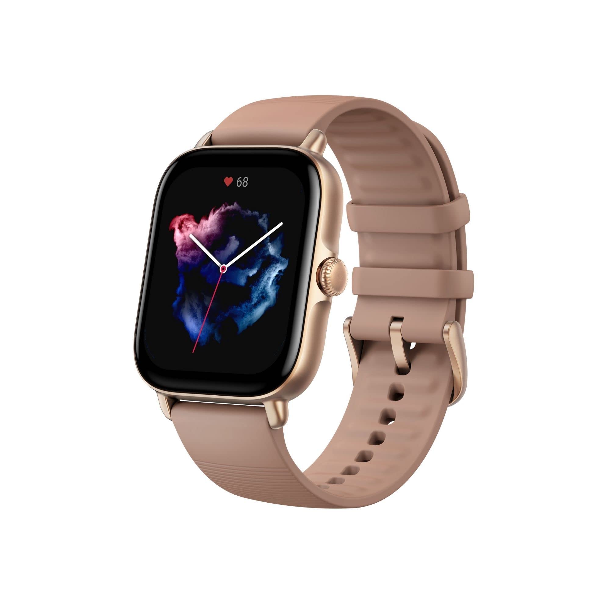 MI AMAZFIT GTS 3 WATCH TERRA ROSA