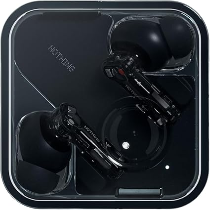 NOTHING EAR WIRELESS EARPHONE BLACK B171 thumbnail 6
