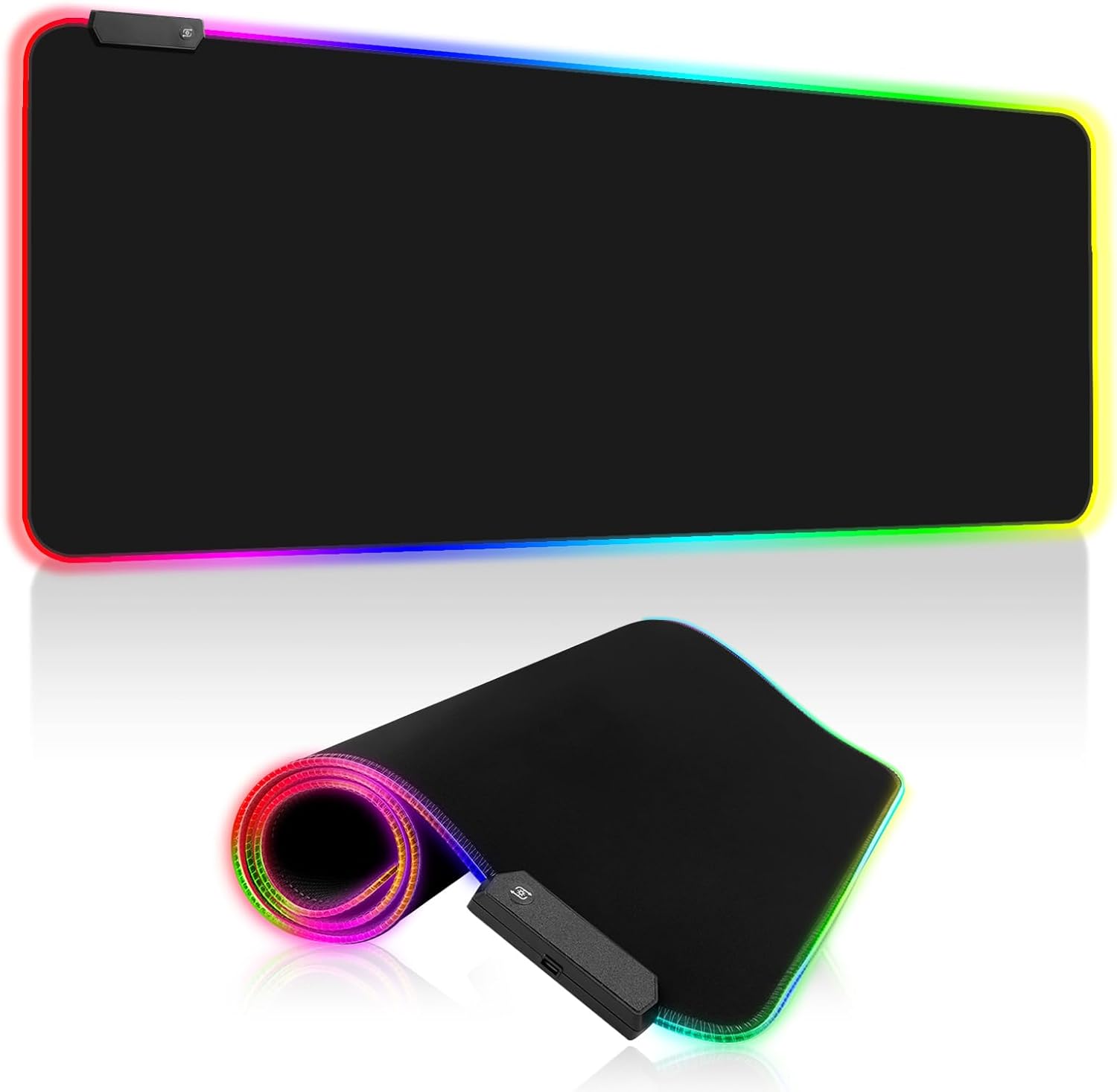 LUMINOUS RGB MOUSE PAD XL 90 X 40 CM