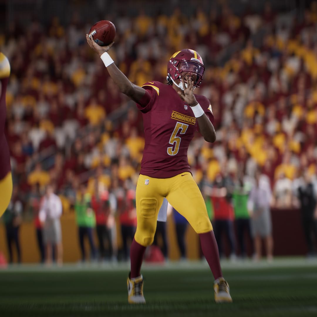 SONY PS5 MADDEN NFL 26 GAME CD thumbnail 5