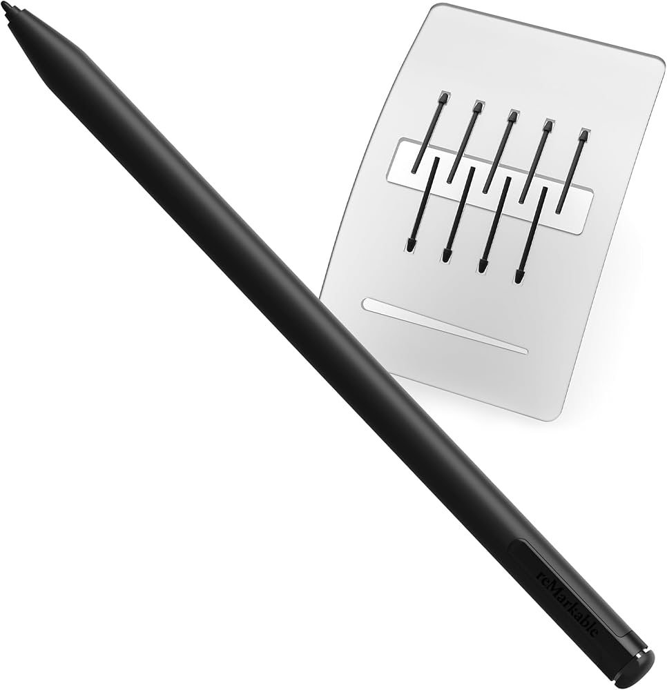 REMARKABLE MARKER PLUS STYLUS PEN BLACK OEM