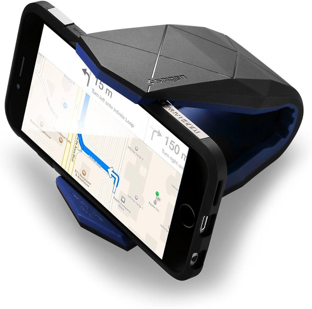 SPIGEN STEALTH UNIVERSAL CAR HOLDER CRADLE SGP11359
