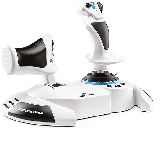 THRUSTMASTER T FLIGHT HOTAS ONE MICROSOFT FLIGHT SIMULATOR