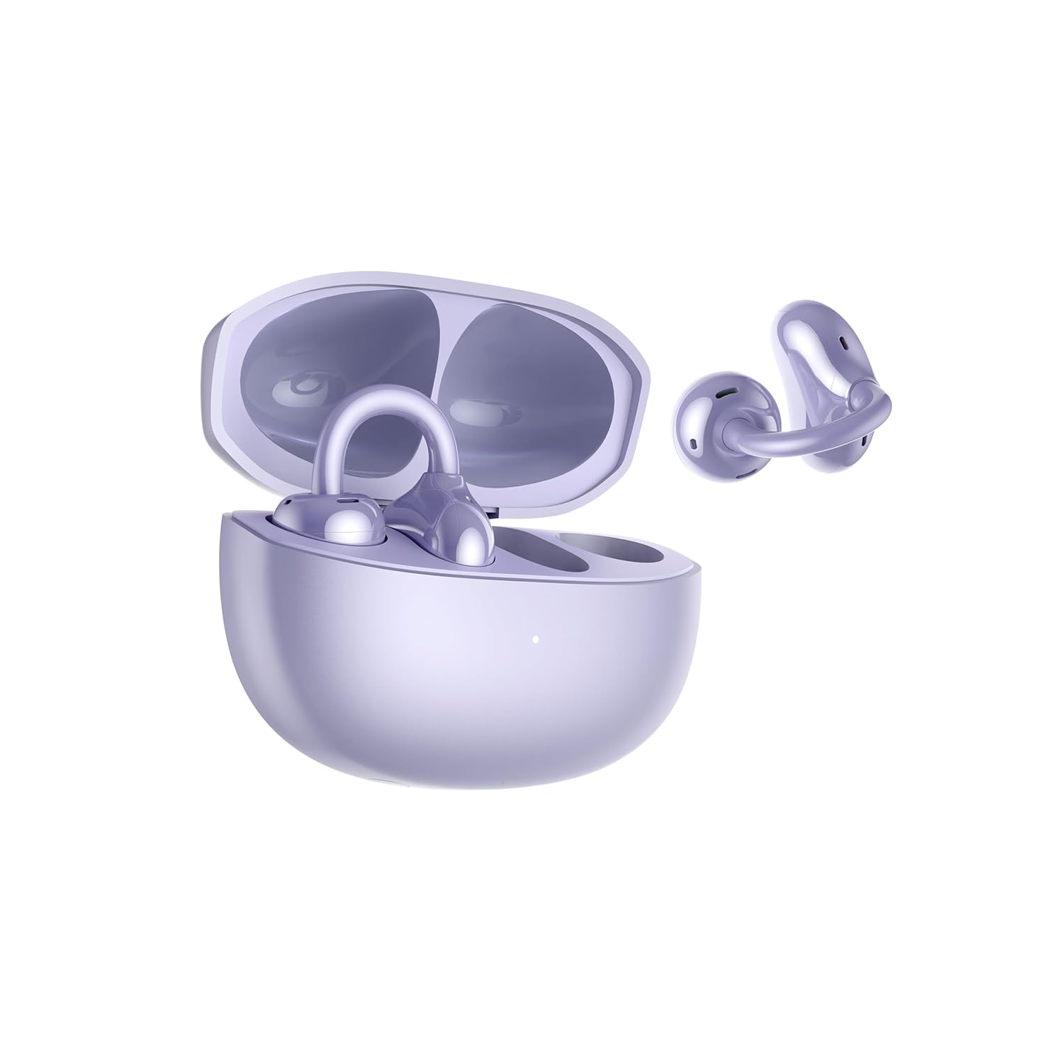 HONOR CHOICE EARBUDS CLIP PURPLE MAK-ME01 thumbnail 3