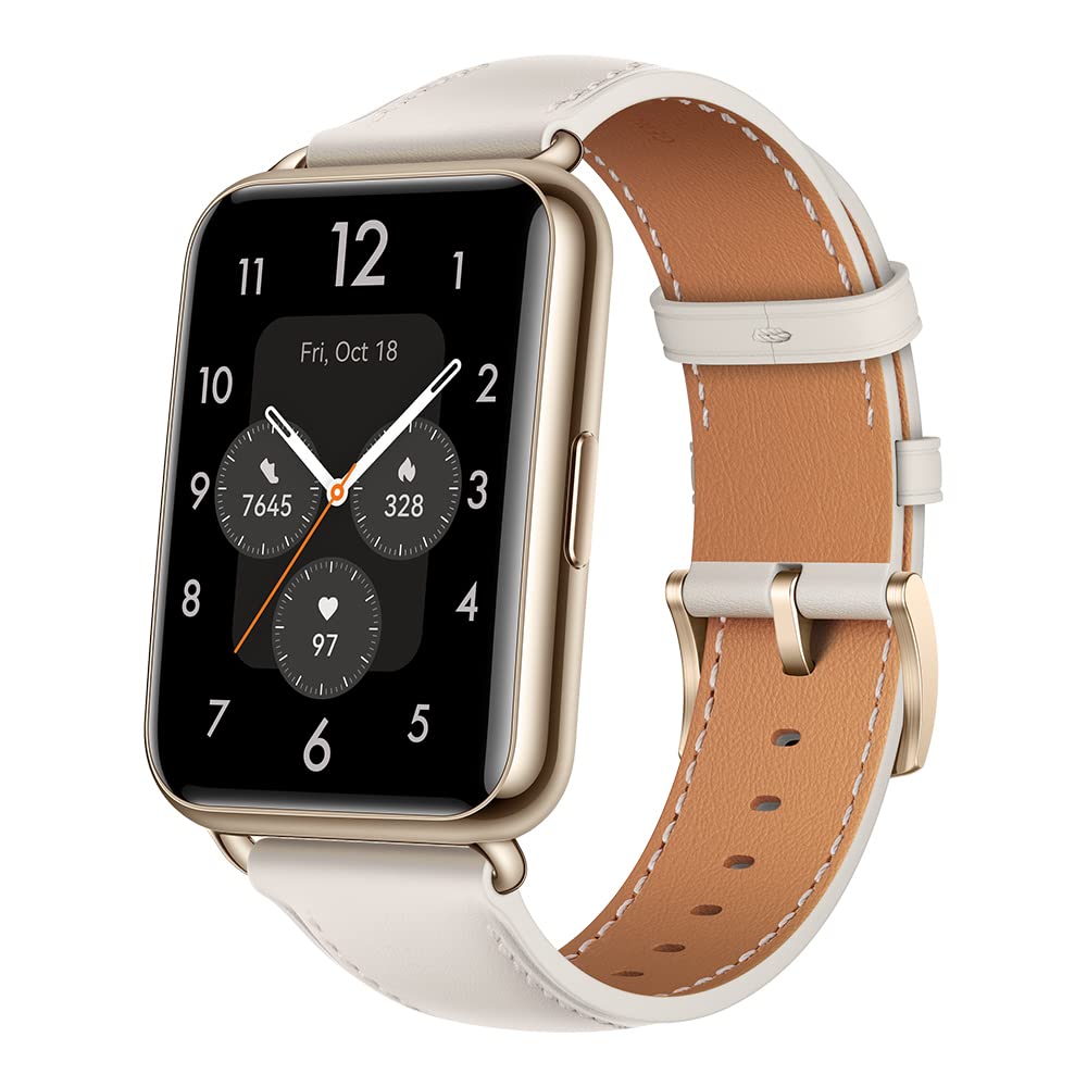 HUAWEI WATCH FIT 2 CLASSIC MOON WHITE YDA-B19V