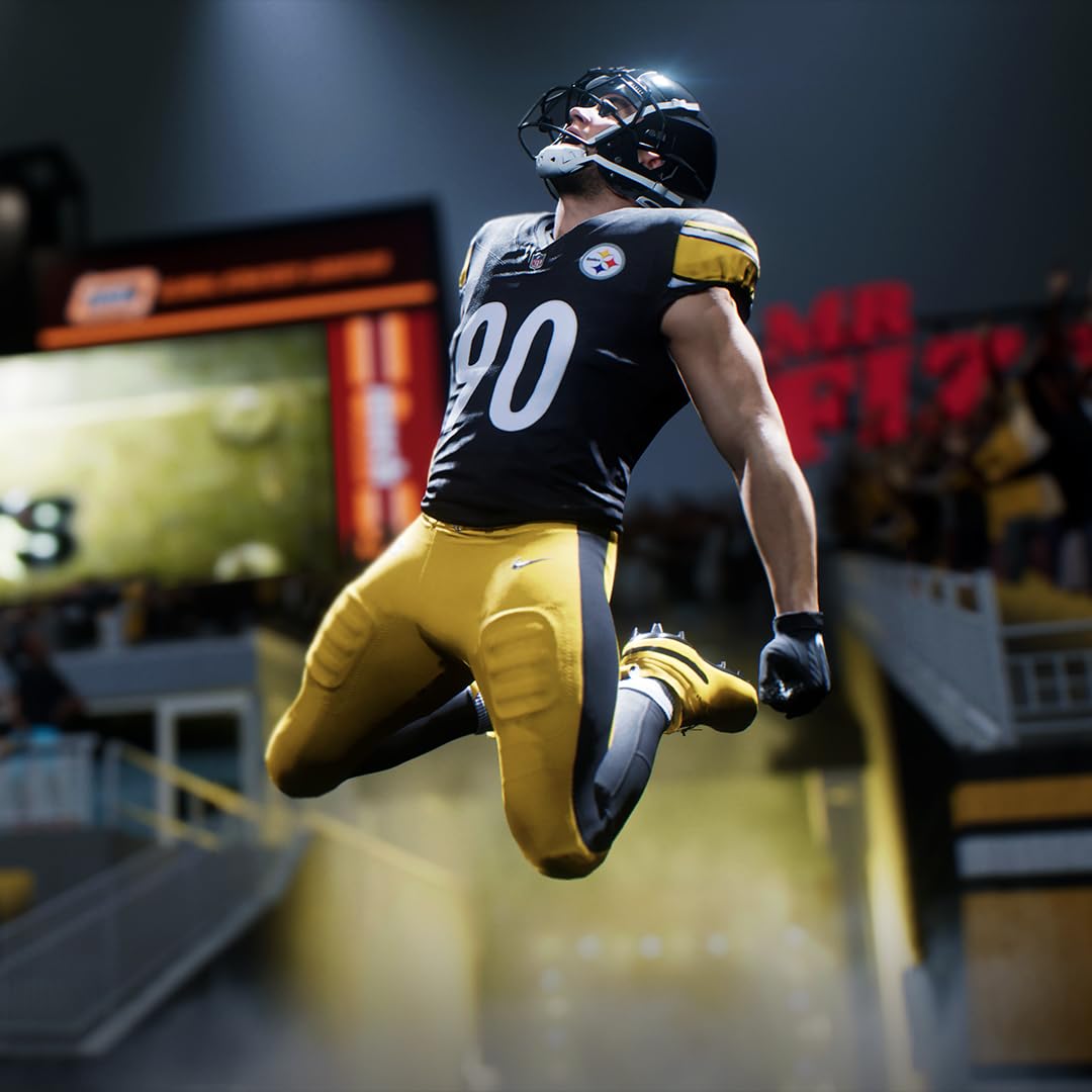SONY PS5 MADDEN NFL 26 GAME CD thumbnail 3