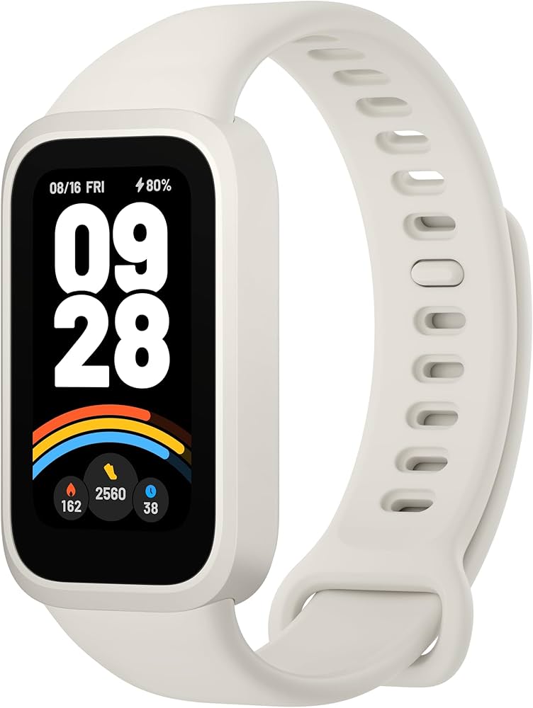 MI XIAOMI SMART BAND 9 ACTIVE WHITE M2435B1