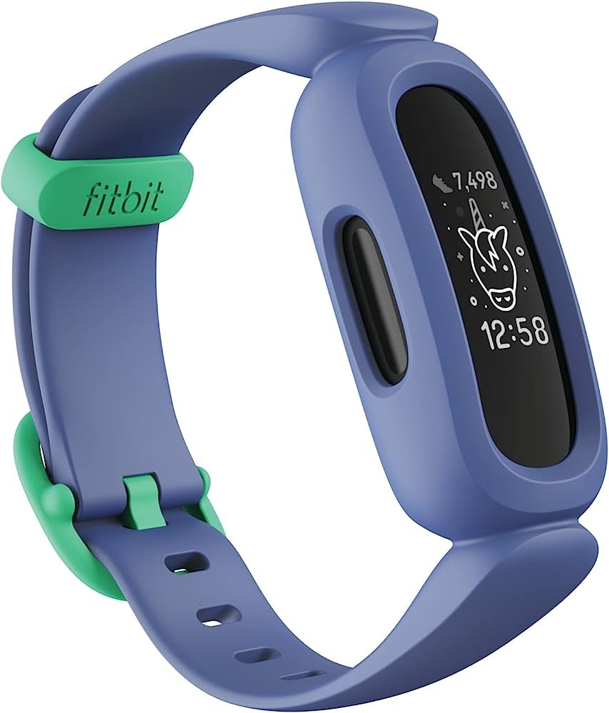 FITBIT ACE 3 BLUE/GREEN FB419BKBU