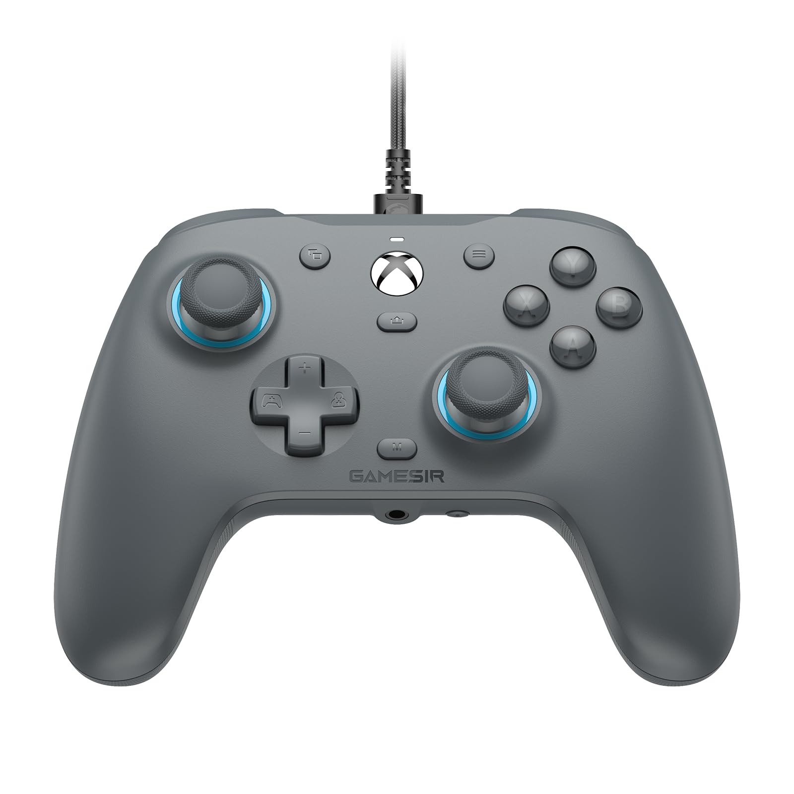 GAMESIR G7SE WIRED GAMING CONTROLLER FOR XBOX SPORTY GRAY