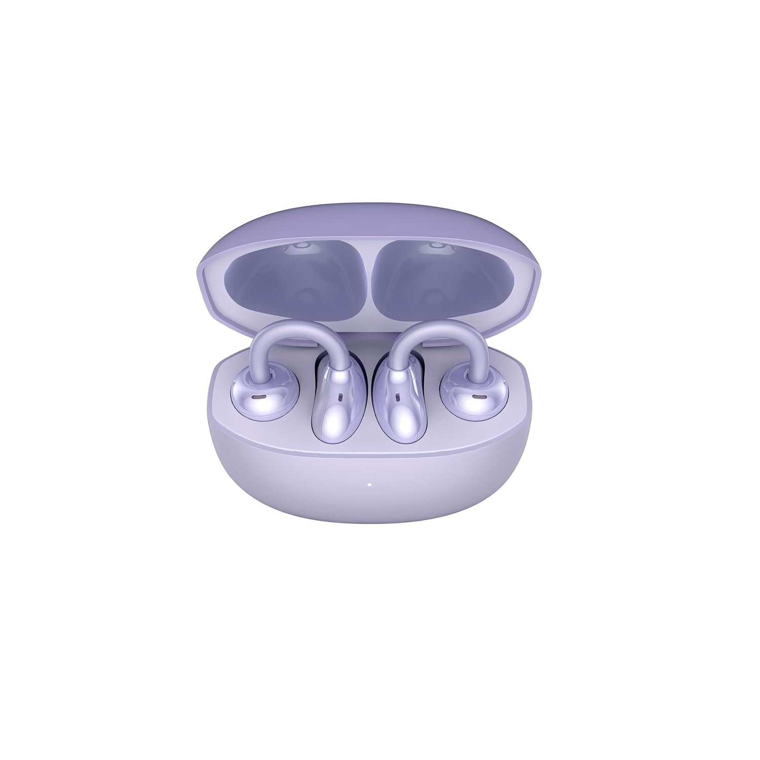 HONOR CHOICE EARBUDS CLIP PURPLE MAK-ME01 thumbnail 2