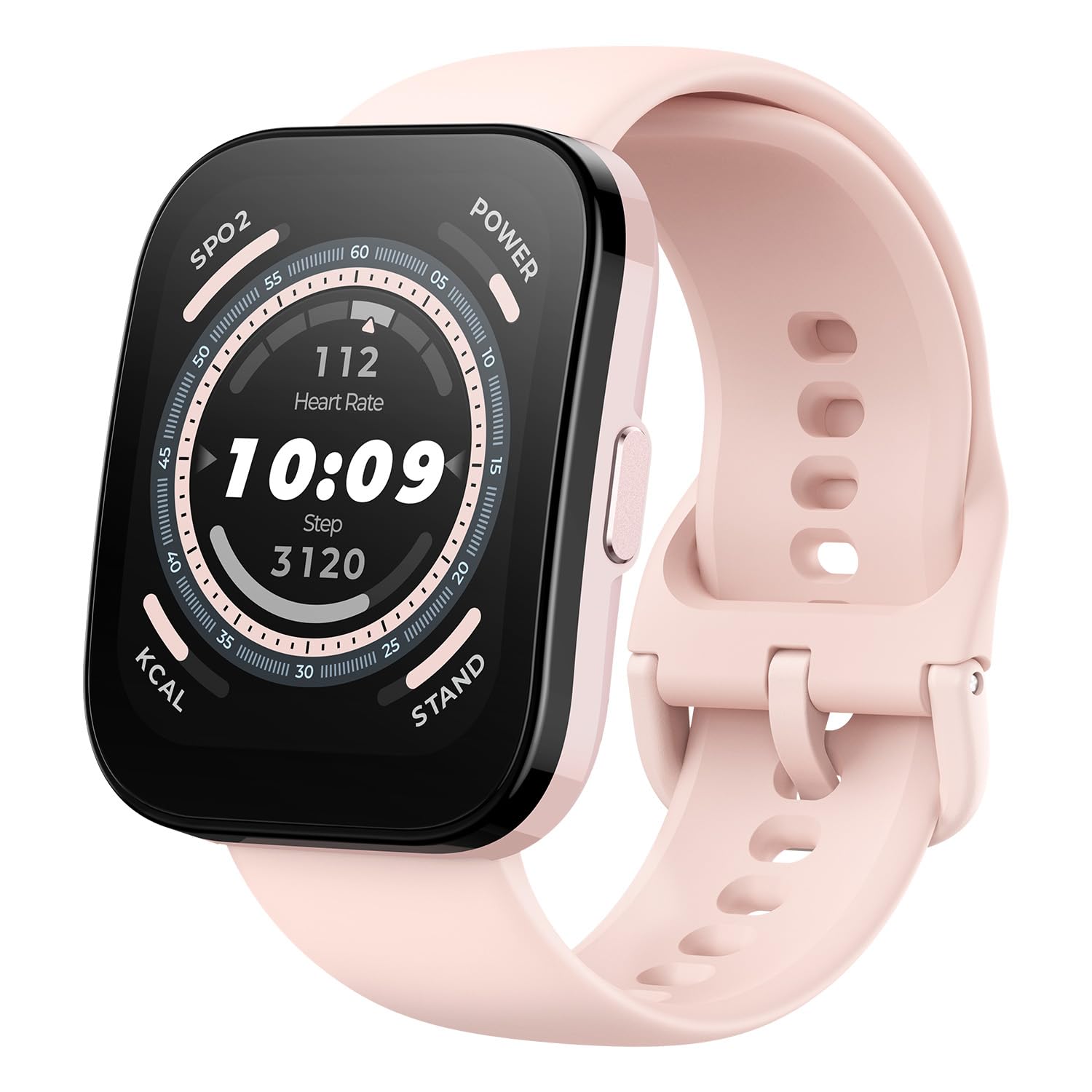 AMAZFIT SMART WATCH BIP 5 PASTEL PINK A2215