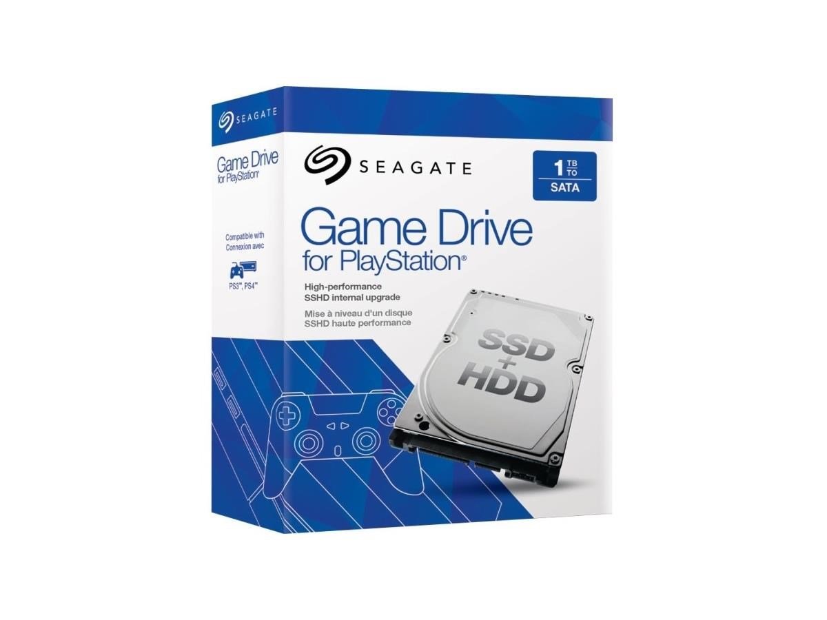 SEAGATE INTERNAL HARDDISK 1TB GAME PLAY STATION STBD1000101