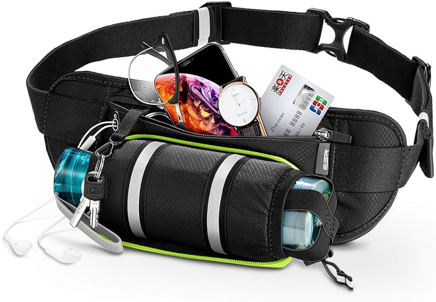 ESR HYDRATION WAIST PACK FITNESS BAND
