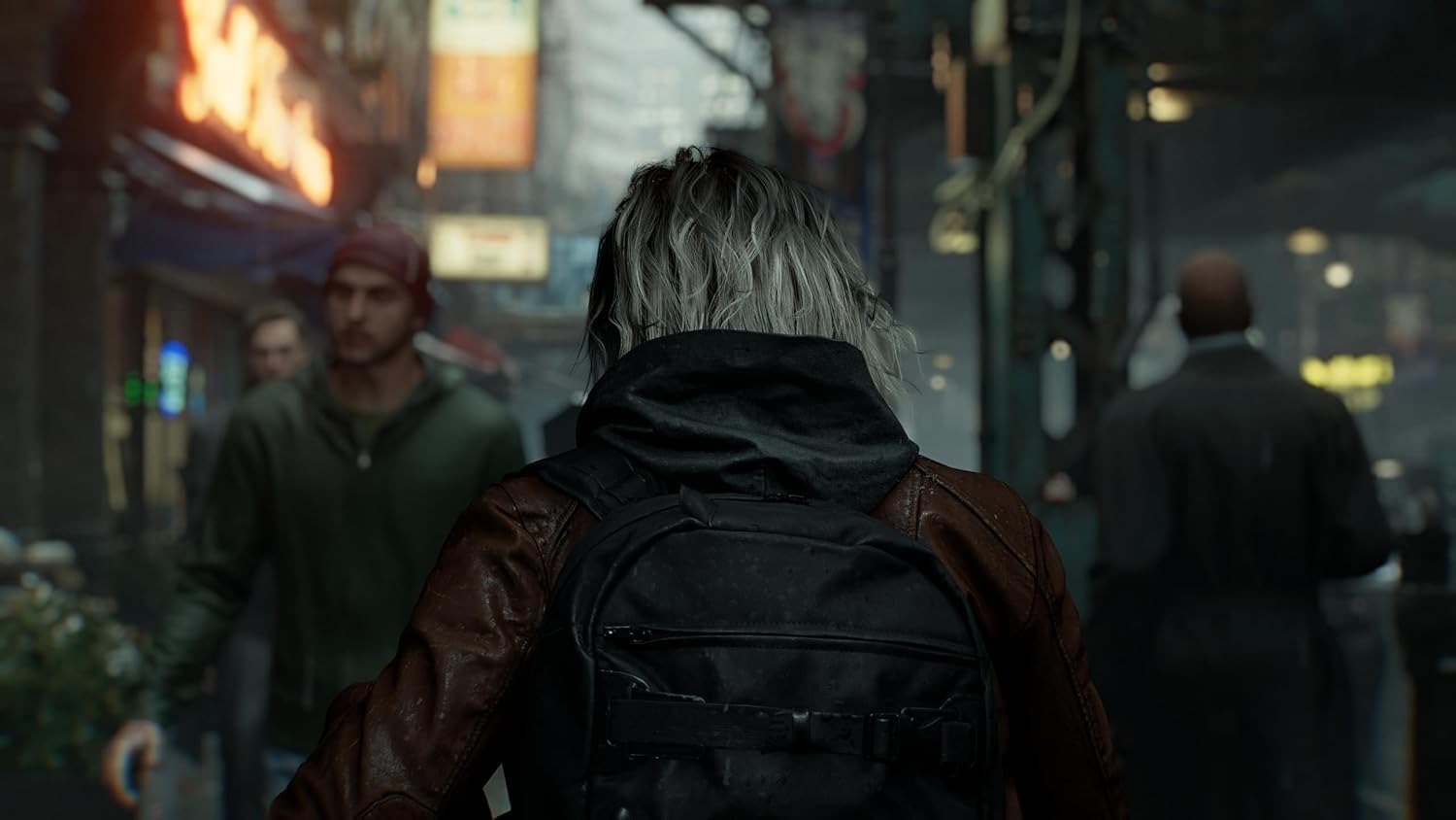 NINTENDO SWITCH 2 RESIDENT EVIL REQUIEM GAME thumbnail 6