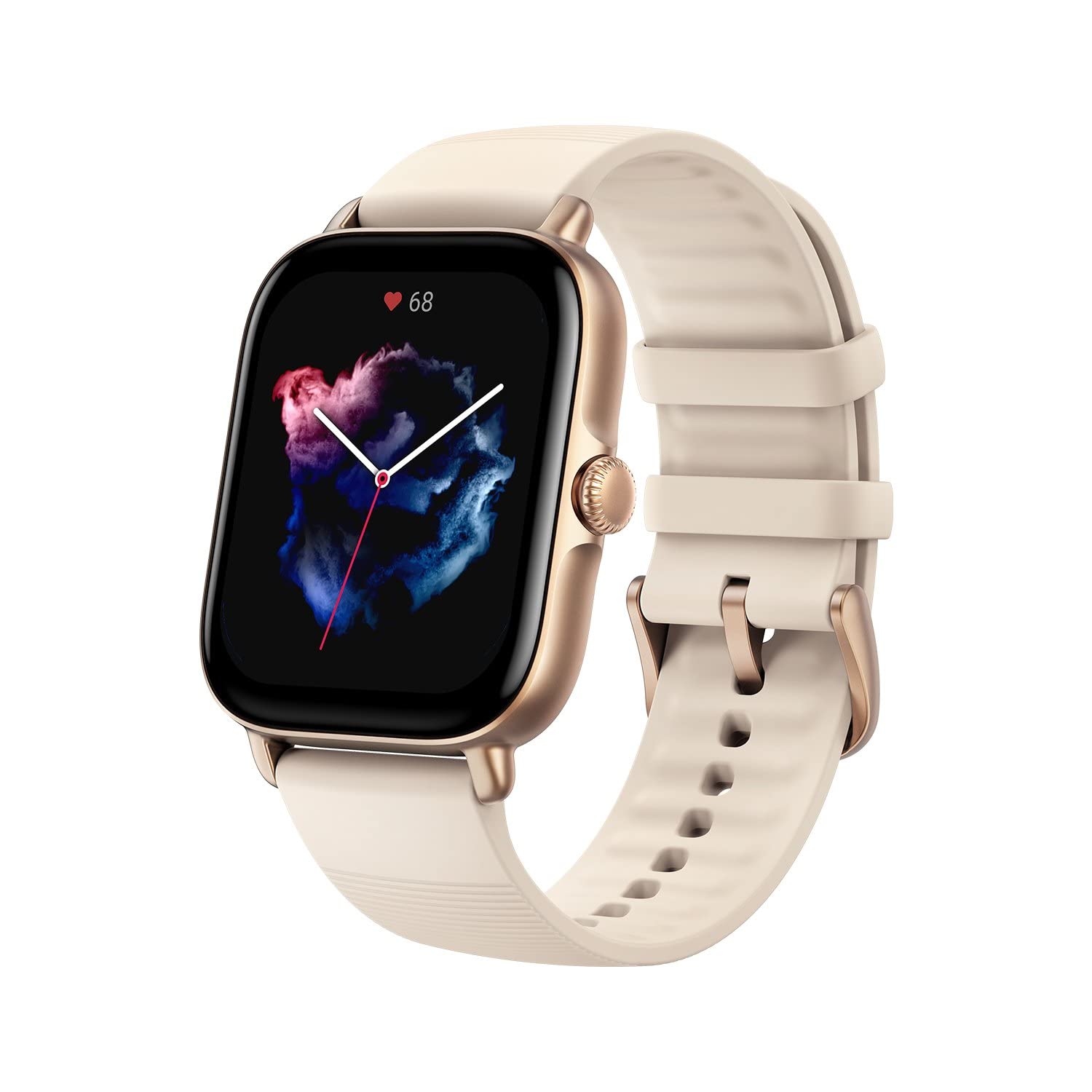 MI AMAZFIT GTS 3 WATCH LVORY WHITE