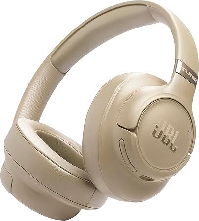 JBL TUNE 780NC WIRELESS HEADSET BEIGE