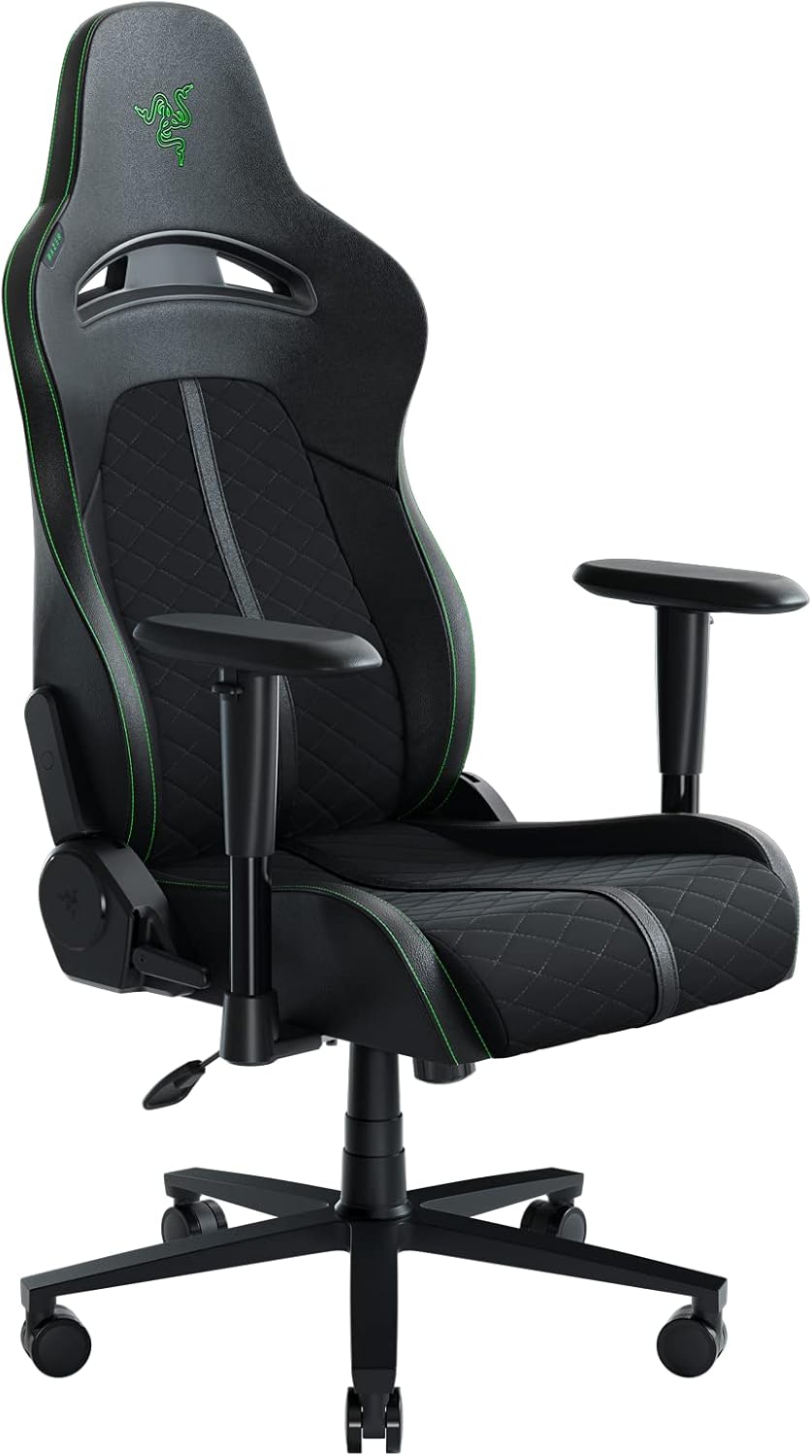 RAZER ENKI X-ESSENTIAL GAMING CHAIR RZ38-03880100-R3G1
