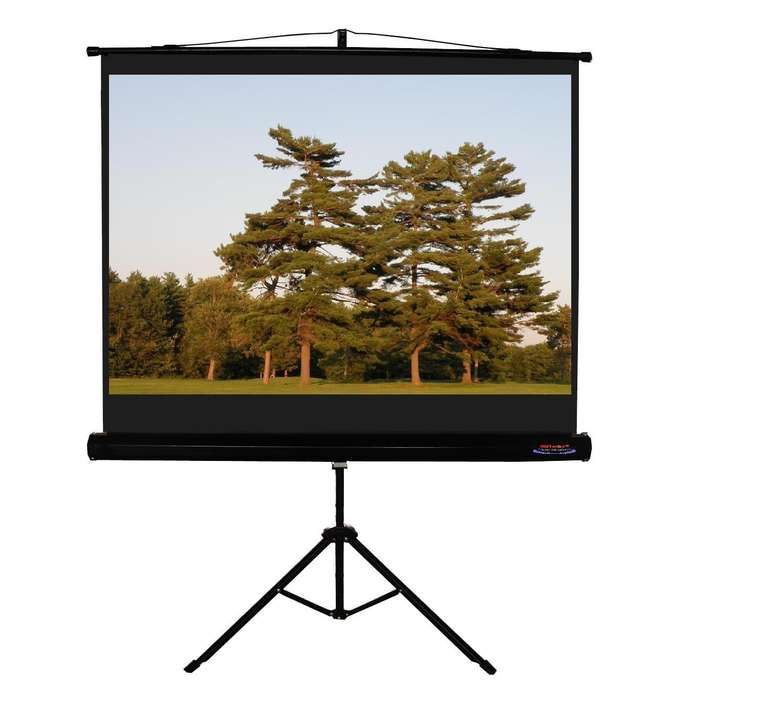 PROJECTION SCREEN 200 X 200 TRIPOD SCREEN thumbnail 2
