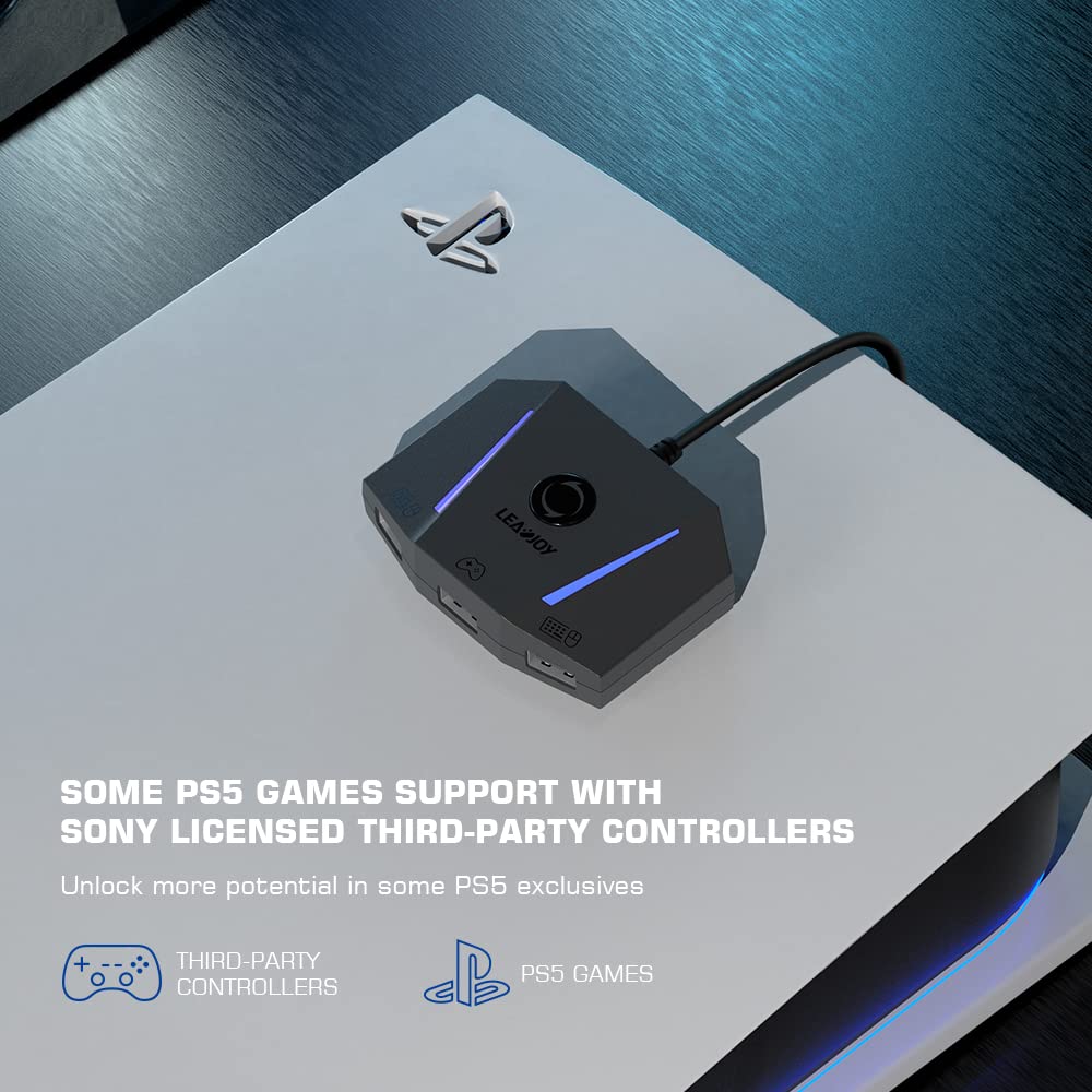 LEADJOY VX2 AIMBOX MULTI-PLATFORM CONSOLE ADAPTER thumbnail 6