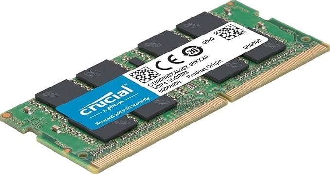 Crucial DDR4-3200 16GB RAM CB16GS3200 : Enhance Your Laptop Performance thumbnail 2