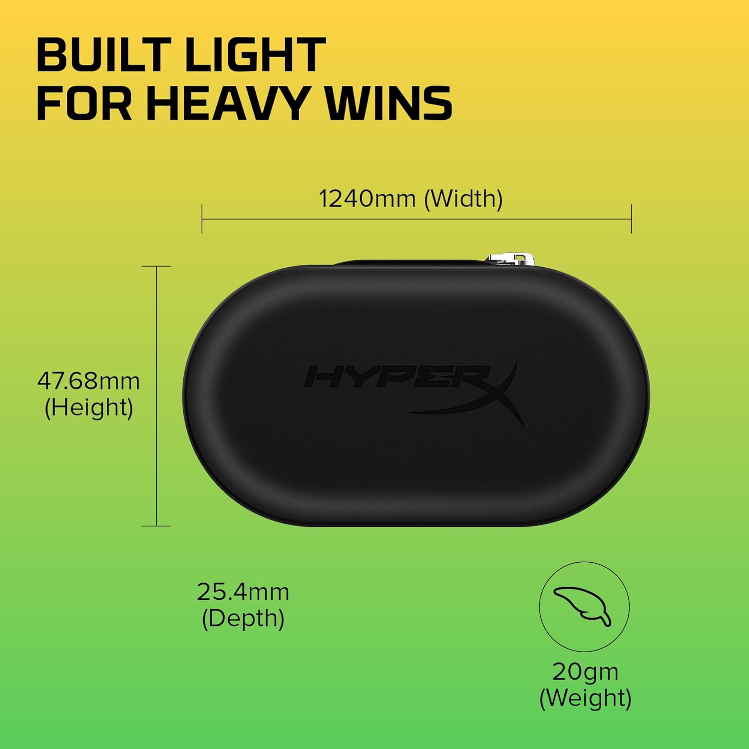 HYPERX CLOUD EARBUDS III S WITH TYPE C BLACK thumbnail 7