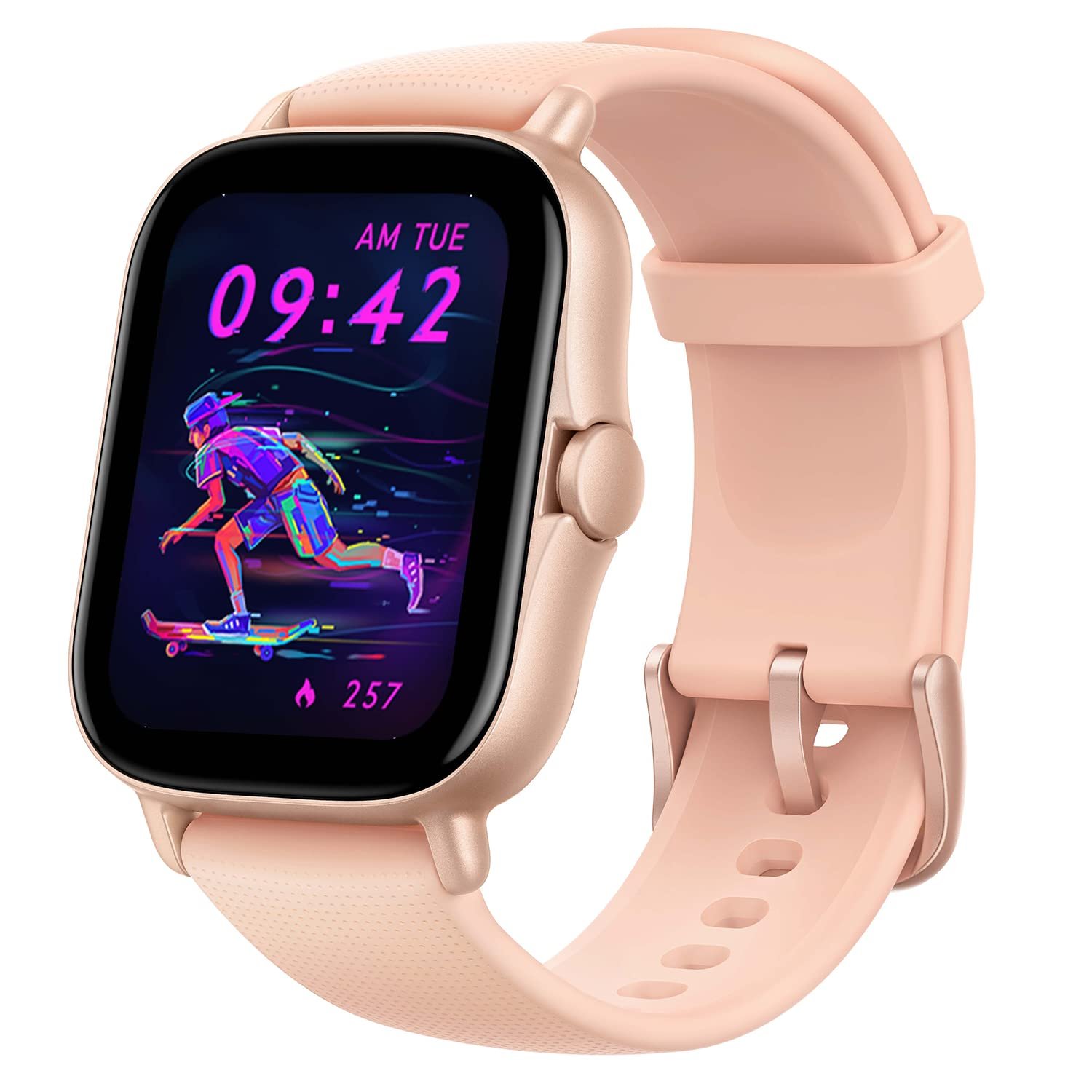 AMAZFIT GTS 2 WATCH PETAL PINK (NEW VERSION) A1969