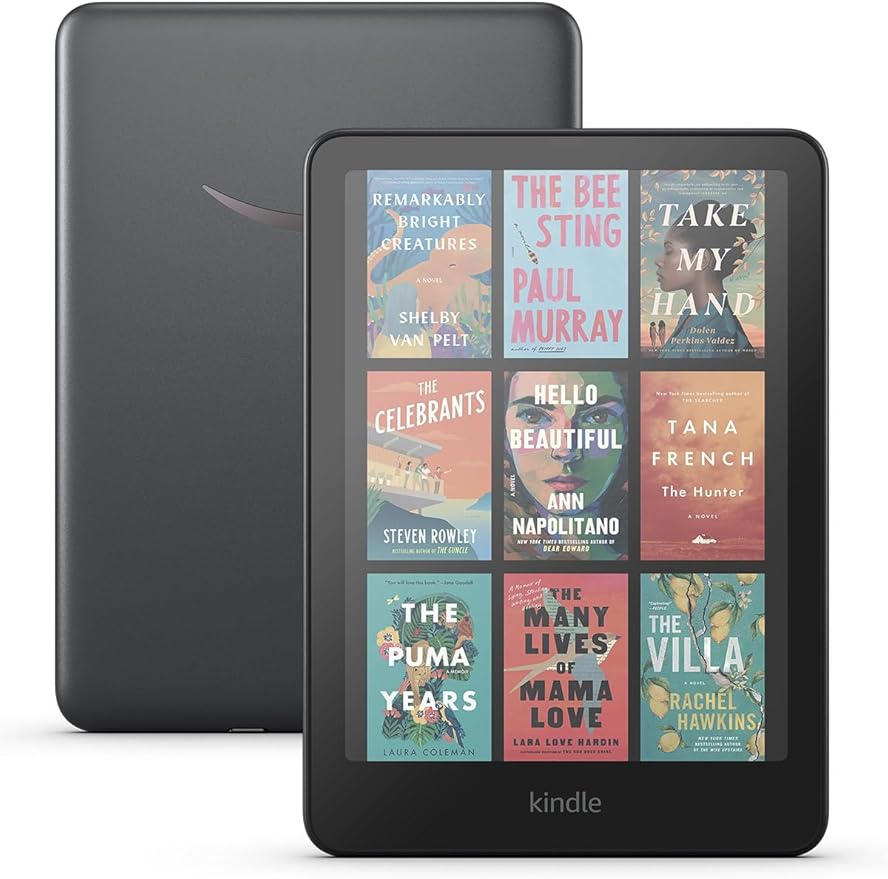 AMAZON KINDLE COLORSOFT 32GB MATALLIC BLACK SA59CP