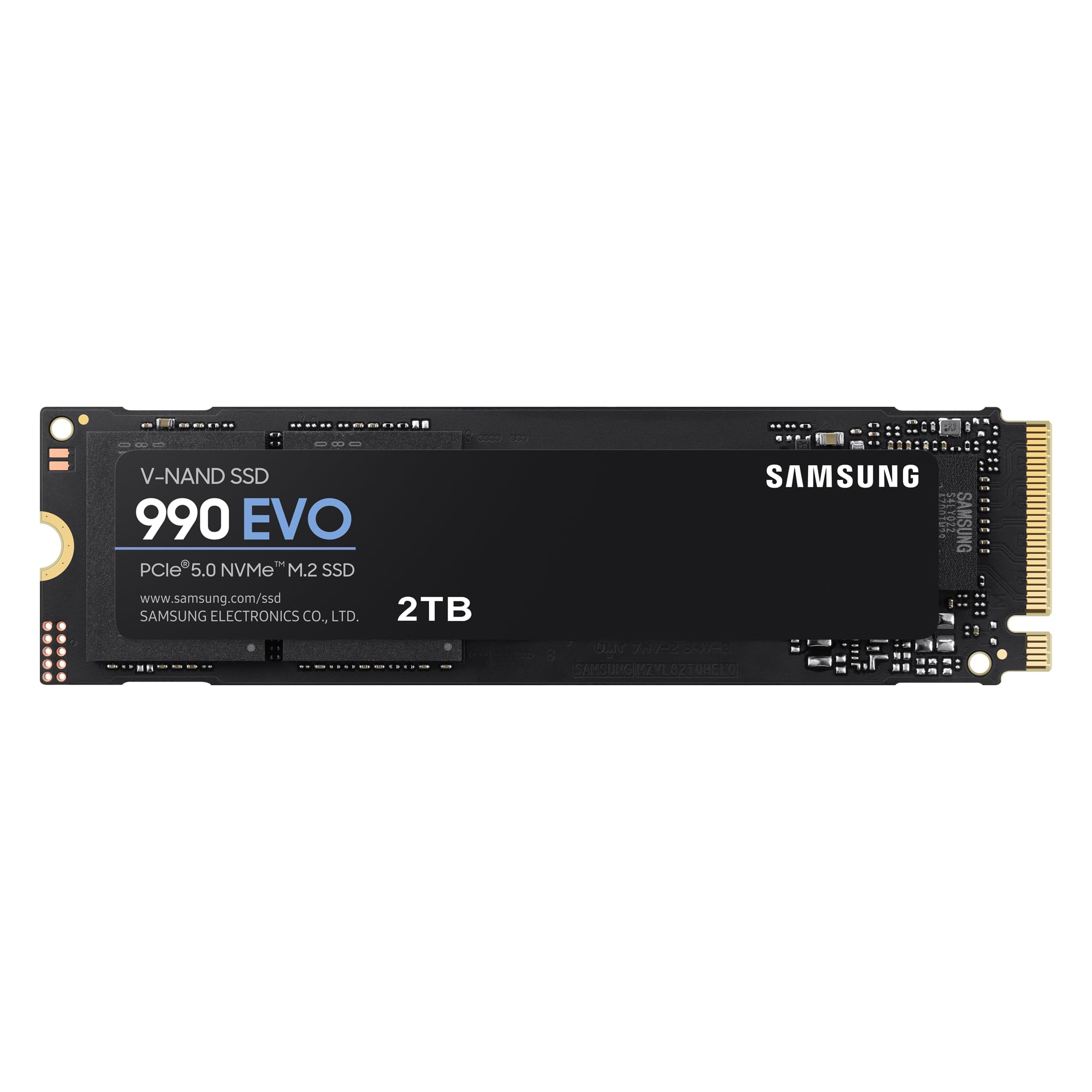 SAMSUNG 990 EVO PLUS 2TB M.2 NVME INTERNAL SSD MZ-V9S2T0BW