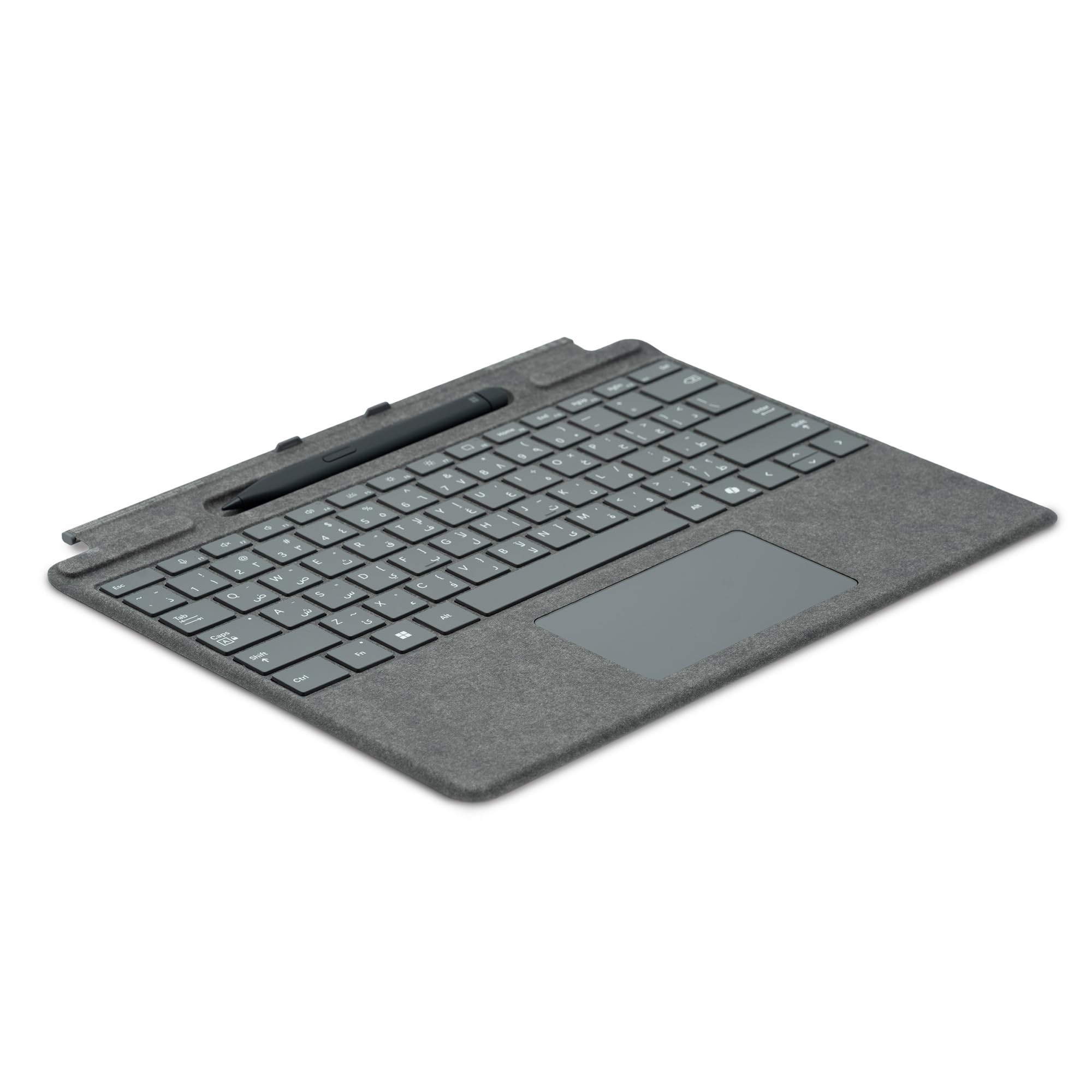 MICROSOFT SURFACE PRO KEYBOARD WITH SLIM PEN ENGARB BLACK 8X6-00227 thumbnail 3