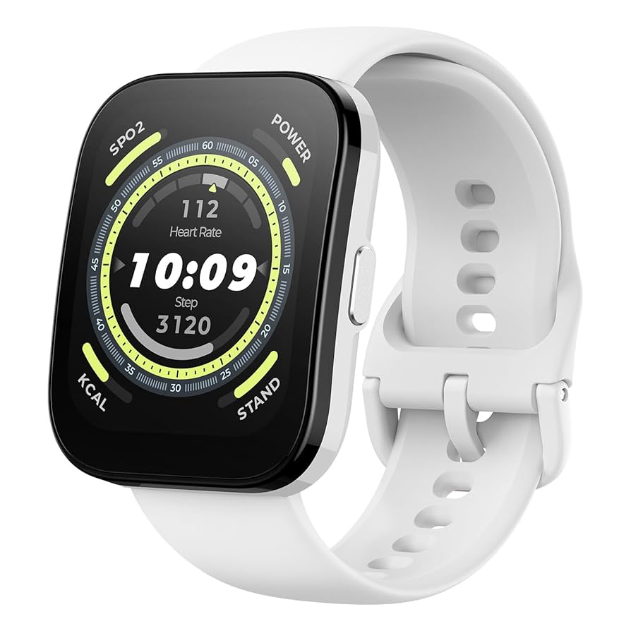 AMAZFIT SMART WATCH BIP 5 CREAM WHITE A2215