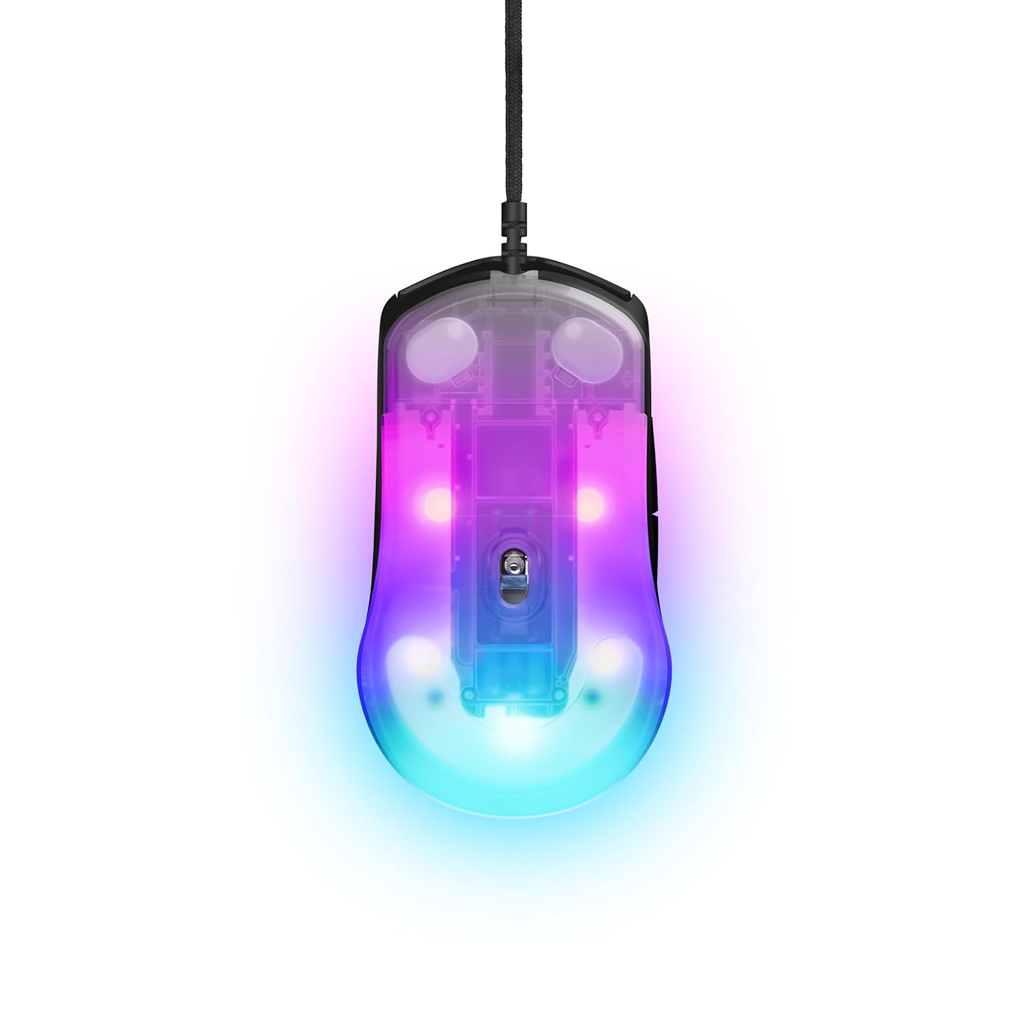 STEELSERIES RIVAL 3 GEN 2 WIRED GAMING MOUSE BLACK 62515 thumbnail 2