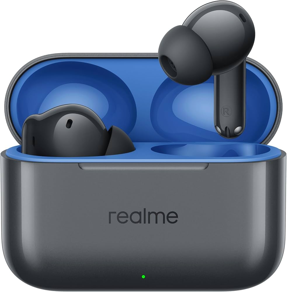 REALME BUDS T200 MYSTIC GREY RMA2410