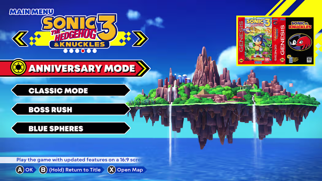 NINTENDO SWITCH SONIC ORIGINS PLUS GAME thumbnail 2