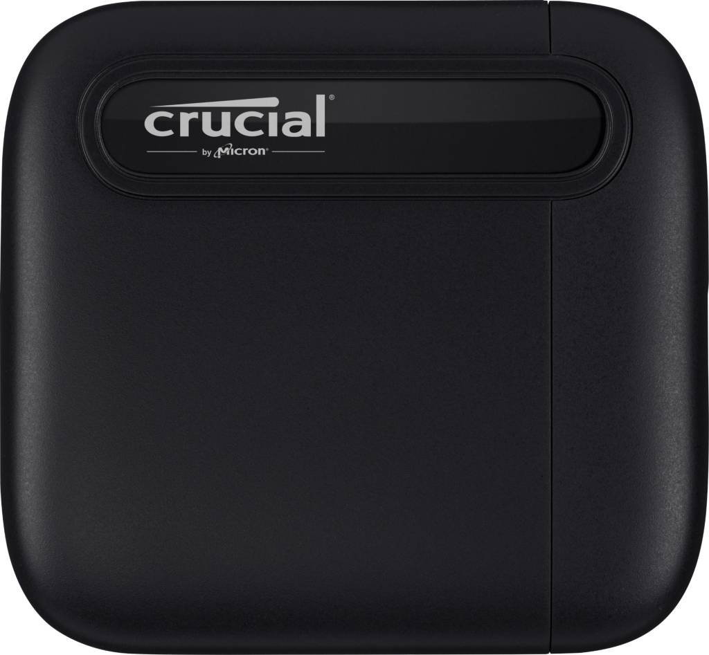 CRUCIAL X6 2TB PORTABLE SSD CT2000X6SSD9
